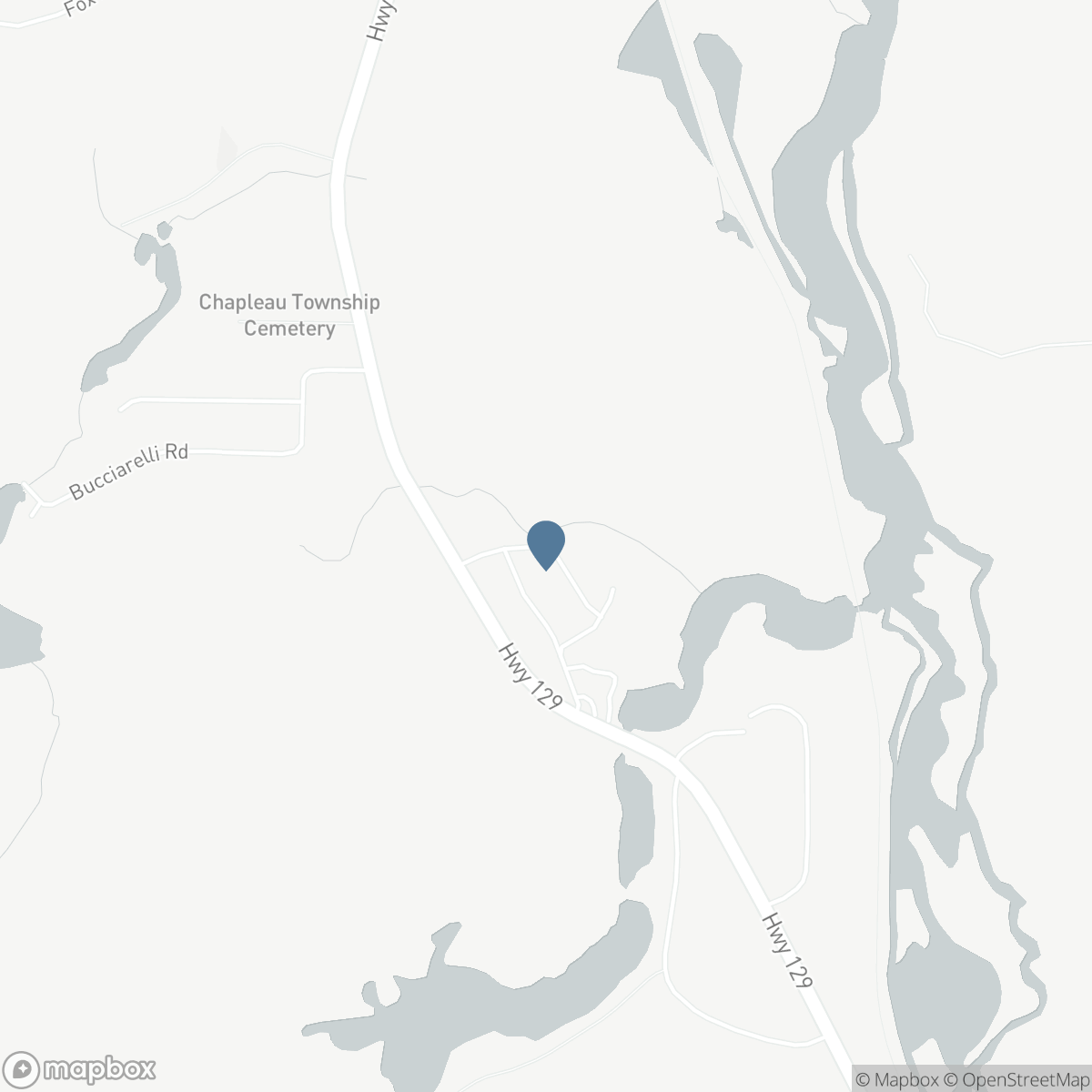 3 Fontaine DR, Chapleau, Ontario P0M 1K0